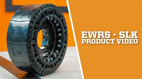 ewrs at skid steer tires